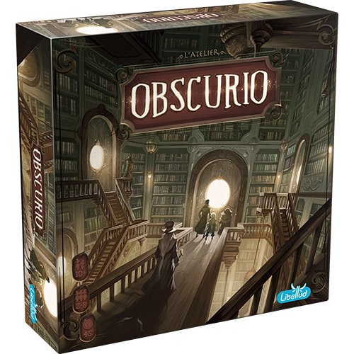 Obscurio | Nerdhalla Games