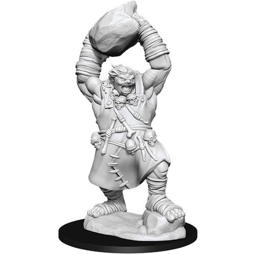 WizKids: Deep Cuts Miniatures Wave #11 - Ogre W11 | Nerdhalla Games