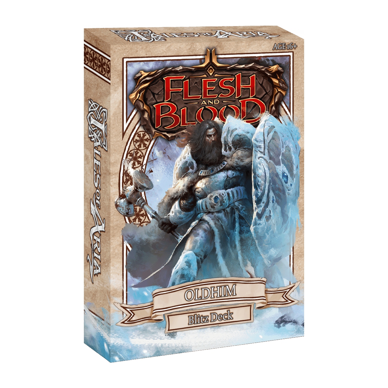 Flesh and Blood - Sealed Decks | Nerdhalla Games