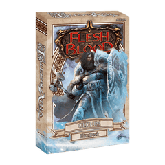 Flesh and Blood - Sealed Decks | Nerdhalla Games