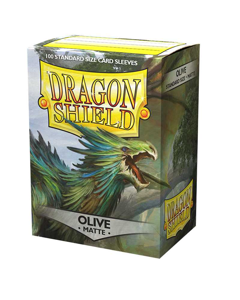 Dragon Shield Card Sleeves - Art Sleeves | Nerdhalla Games