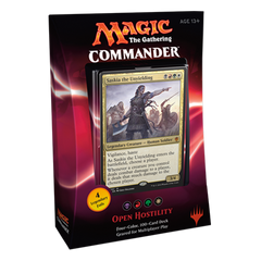 Magic the Gathering Commander 2016 | Nerdhalla Games