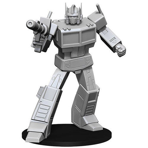 Wizkids: Transformers Miniatures - Deep Cuts | Nerdhalla Games