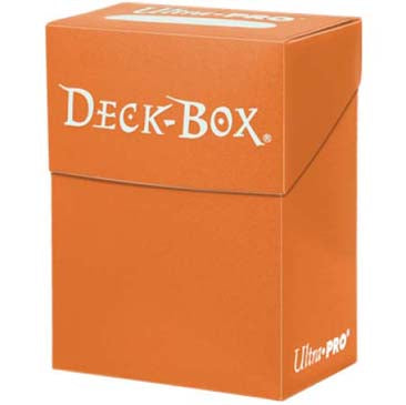 Ultra Pro Deck Box 60ct | Nerdhalla Games