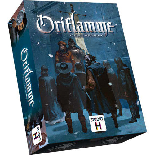 Oriflamme | Nerdhalla Games