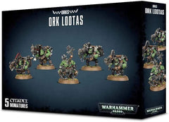 Warhammer 40K Miniatures - Orks | Nerdhalla Games