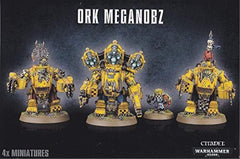 Warhammer 40K Miniatures - Orks | Nerdhalla Games