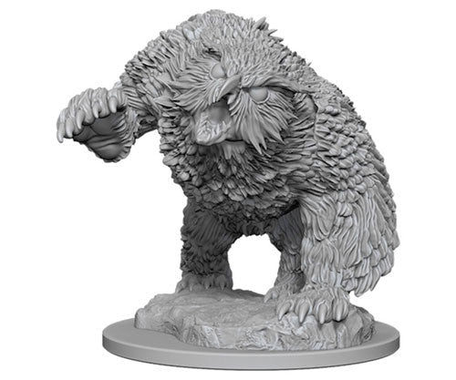 WizKids: Nolzur's Marvelous Miniatures Wave #5 - Owlbear | Nerdhalla Games