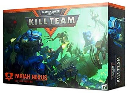 Warhammer 40K Kill Team | Nerdhalla Games