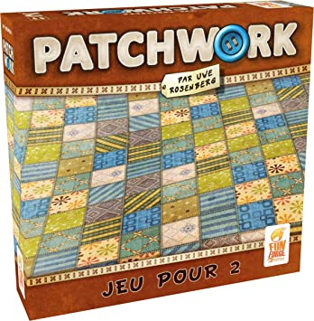 Patchwork | Nerdhalla Games