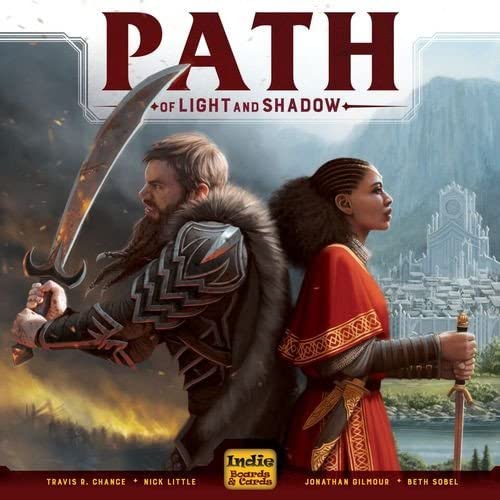 Path of Light and Shadow | Nerdhalla Games