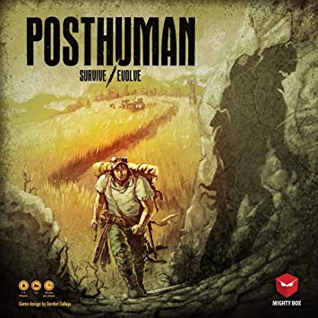 Posthuman | Nerdhalla Games