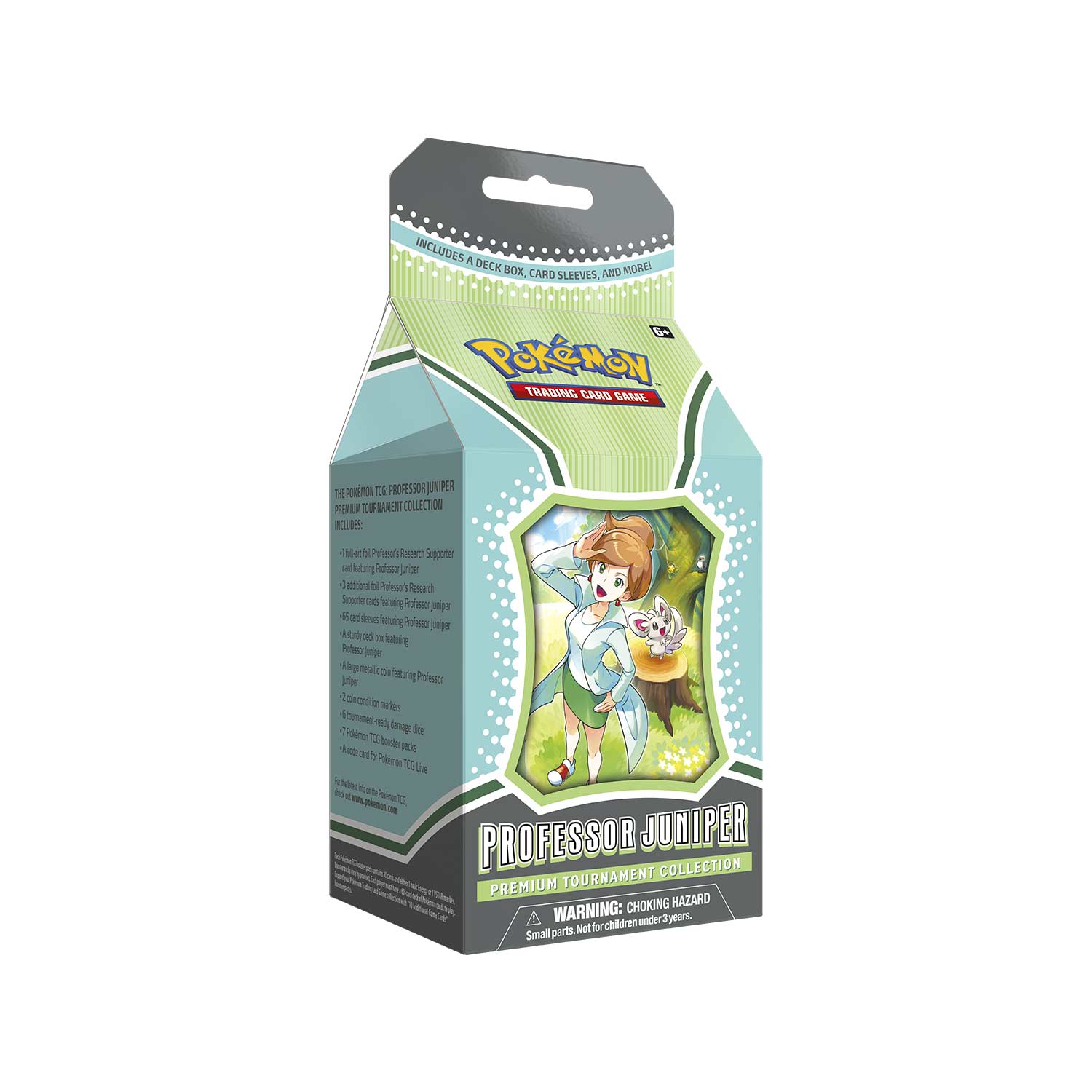 Pokemon Professor Juniper Premium Tournament Collection | Nerdhalla Games