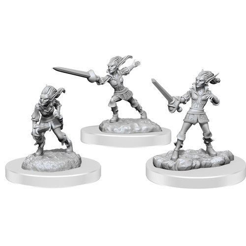 WizKids: Nolzur's Marvelous Miniatures Wave #19 - Quicklings | Nerdhalla Games