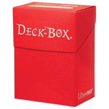 Ultra Pro Deck Box 60ct | Nerdhalla Games