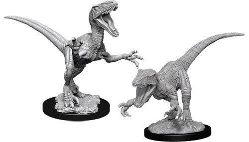 WizKids: Deep Cuts Miniatures Wave #11 - Raptors W11 | Nerdhalla Games