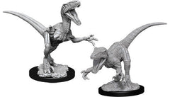 WizKids: Deep Cuts Miniatures Wave #11 - Raptors W11 | Nerdhalla Games