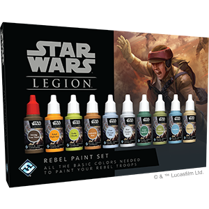 Star Wars Legion Core Sets, Battlefield Expansions, & Accesssories | Nerdhalla Games