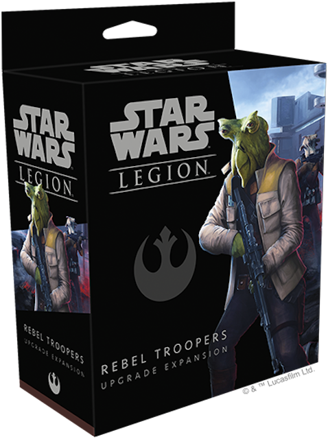 Star Wars Legion Unit & Personel Expansions | Nerdhalla Games