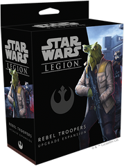 Star Wars Legion Unit & Personel Expansions | Nerdhalla Games