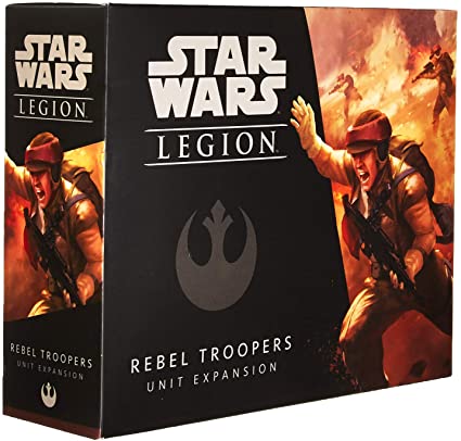 Star Wars Legion Unit & Personel Expansions | Nerdhalla Games