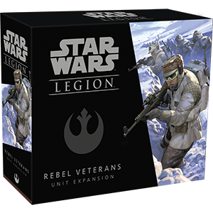 Star Wars Legion Unit & Personel Expansions | Nerdhalla Games