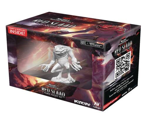 Wizkids Paint Sets (Acrylicos Vallejo) | Nerdhalla Games