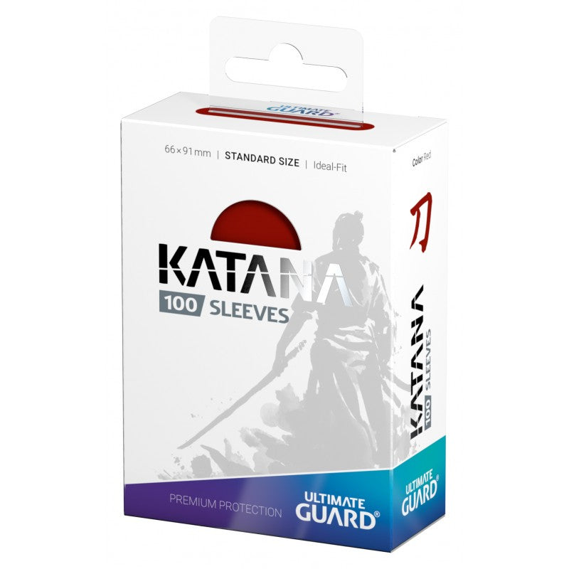 Ultimate Guard Katana Sleeves 100ct | Nerdhalla Games