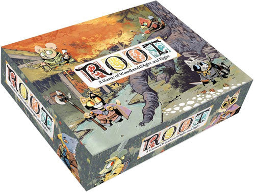 Root | Nerdhalla Games