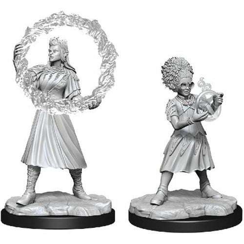 WizKids: Unpainted Magic Miniatures | Nerdhalla Games