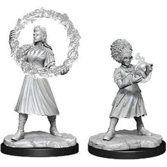 WizKids: Unpainted Magic Miniatures | Nerdhalla Games