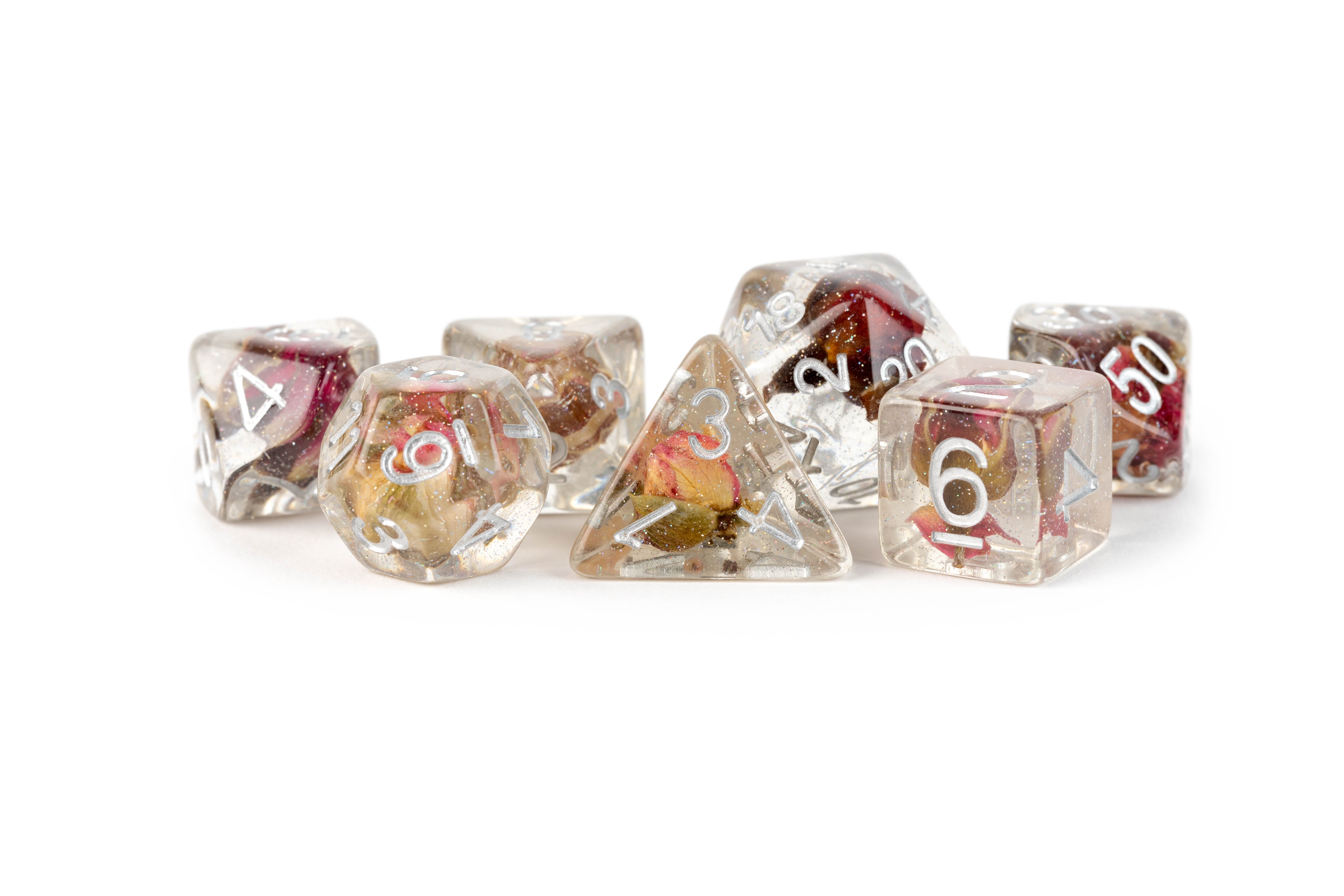 MDG 16mm Polyhedral Dice | Nerdhalla Games