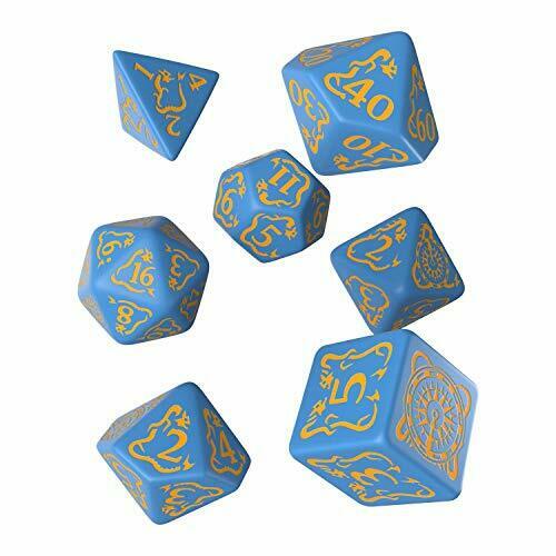 Paizo Pathfinder RPG Dice | Nerdhalla Games