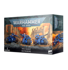 Warhammer 40K Miniatures - Space Marines | Nerdhalla Games