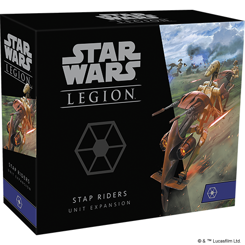 Star Wars Legion Unit & Personel Expansions | Nerdhalla Games