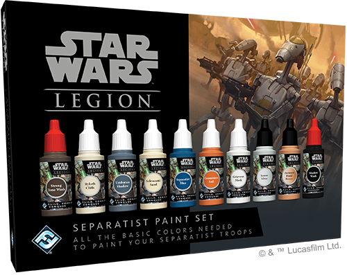 Star Wars Legion Core Sets, Battlefield Expansions, & Accesssories | Nerdhalla Games