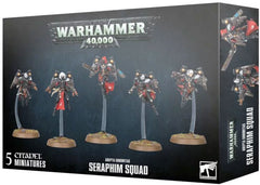 Warhammer 40K Miniatures - Adepta Sororitas | Nerdhalla Games