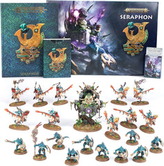 Warhammer Age of Sigmar Miniatures - Seraphon | Nerdhalla Games