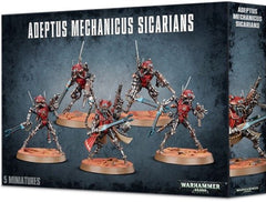 Warhammer 40K Miniatures - Adeptus Mechanicus | Nerdhalla Games