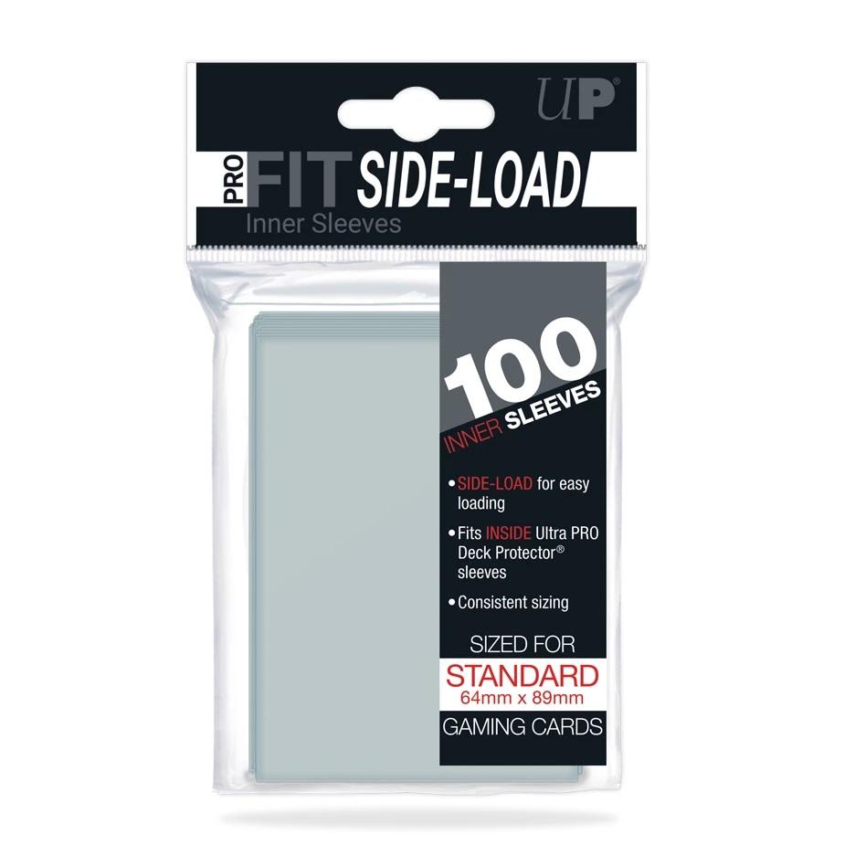 Ultra Pro Pro Fit Sleeves 100ct | Nerdhalla Games