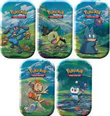 Pokémon TCG - Collector Boxes & Tins | Nerdhalla Games