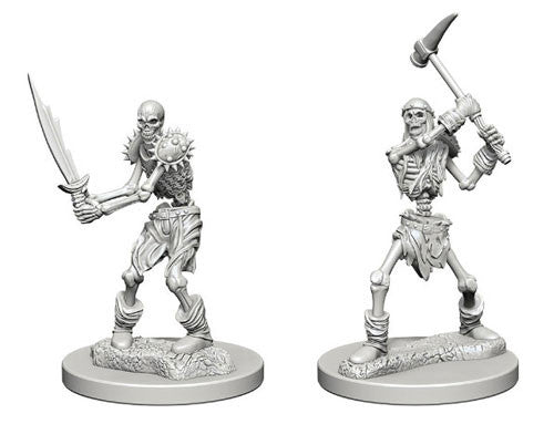 WizKids: Nolzur's Marvelous Miniatures Wave #1 - Skeletons | Nerdhalla Games