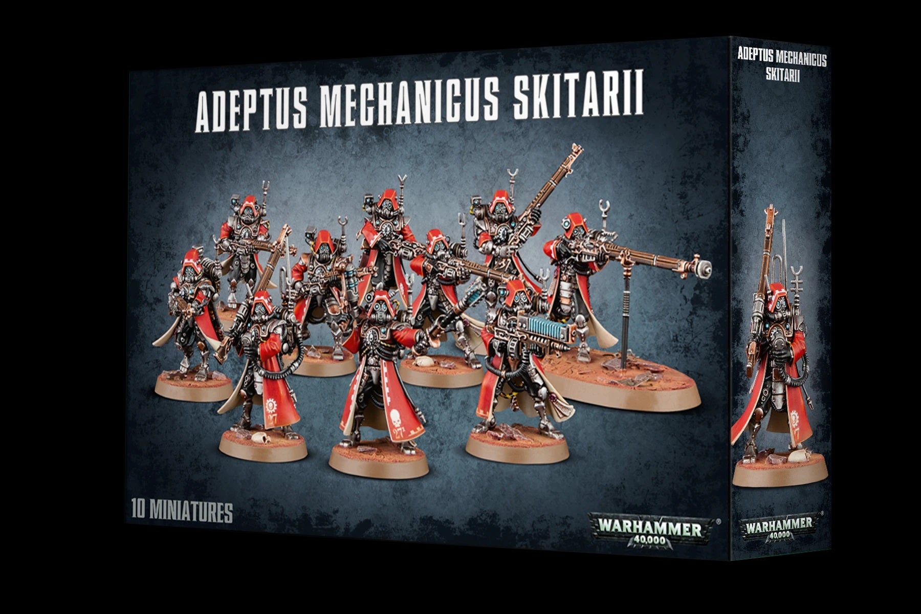 Warhammer 40K Miniatures - Adeptus Mechanicus | Nerdhalla Games