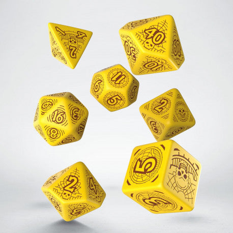 Paizo Pathfinder RPG Dice | Nerdhalla Games