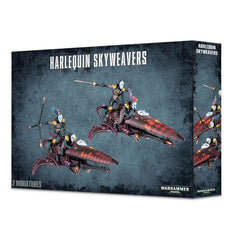 Warhammer 40K Miniatures - Harlequin | Nerdhalla Games