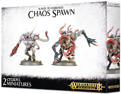 Warhammer Age of Sigmar Miniatures - Slaves to Darkness | Nerdhalla Games