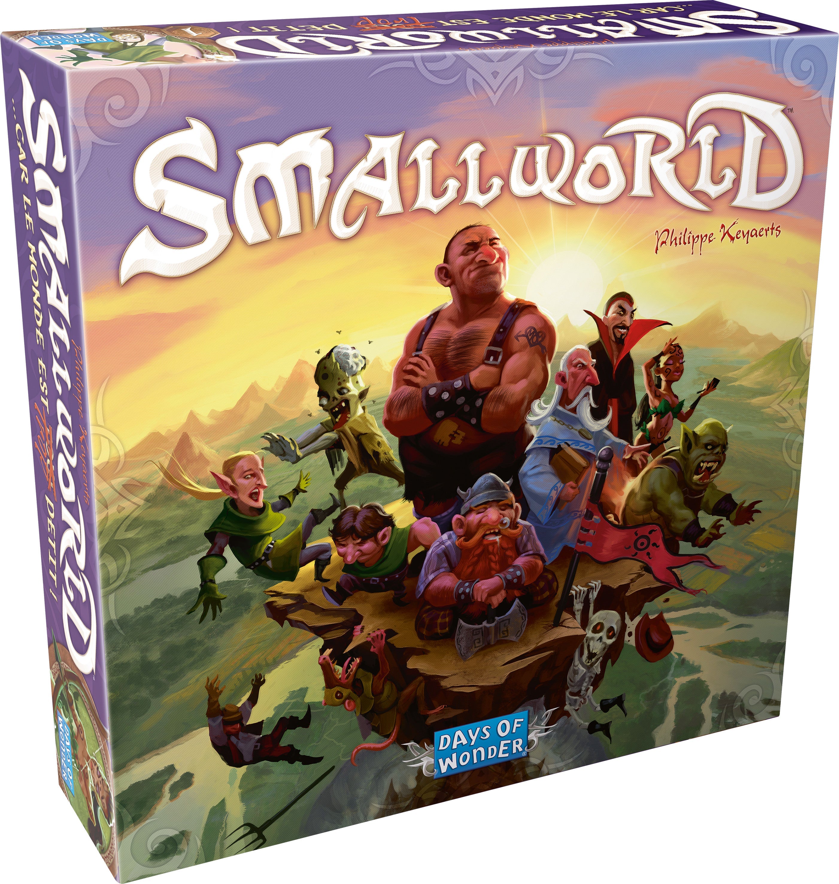 Small World | Nerdhalla Games