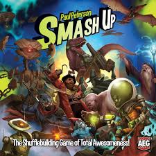 Smash Up | Nerdhalla Games