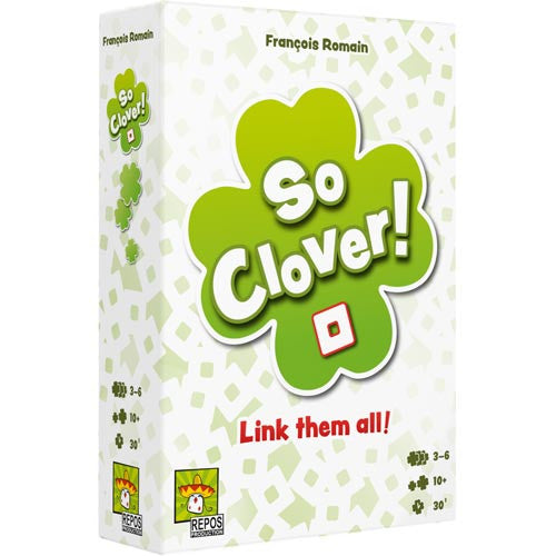 So Clover | Nerdhalla Games