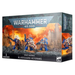 Warhammer 40K Miniatures - Space Marines | Nerdhalla Games